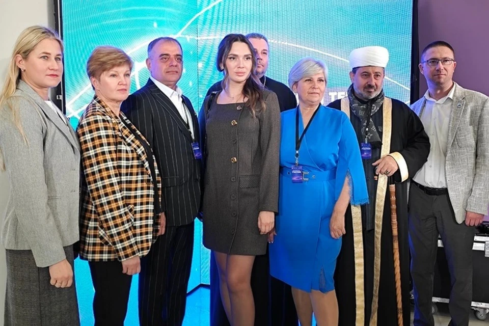 В Доме молодёжи прошёл форум «Социальный импульс»