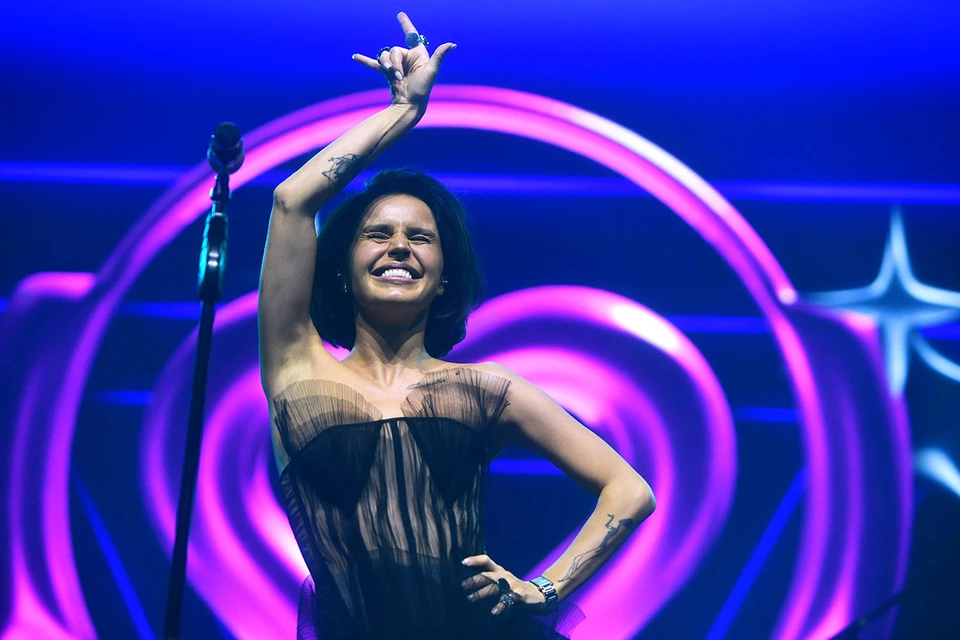 В центре внимания корпоративных заказчиков Юля Зиверт