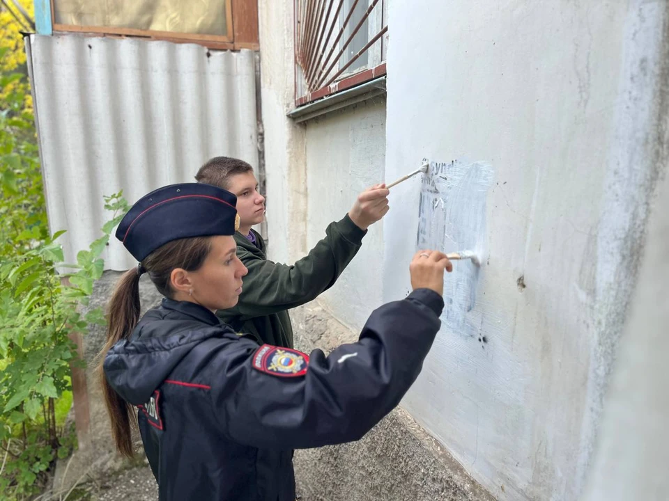 Такие рейды проходят на системной основе. Фото: УМВД Севастополя