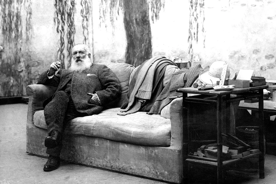 Исполняется 185 лет со дня рождения великого французского живописца Клода Моне