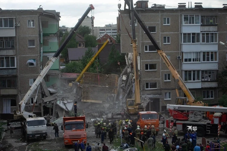 Завершено расследование дела о взрыве газа в тагильской пятиэтажке: кого хотят отдать под суд