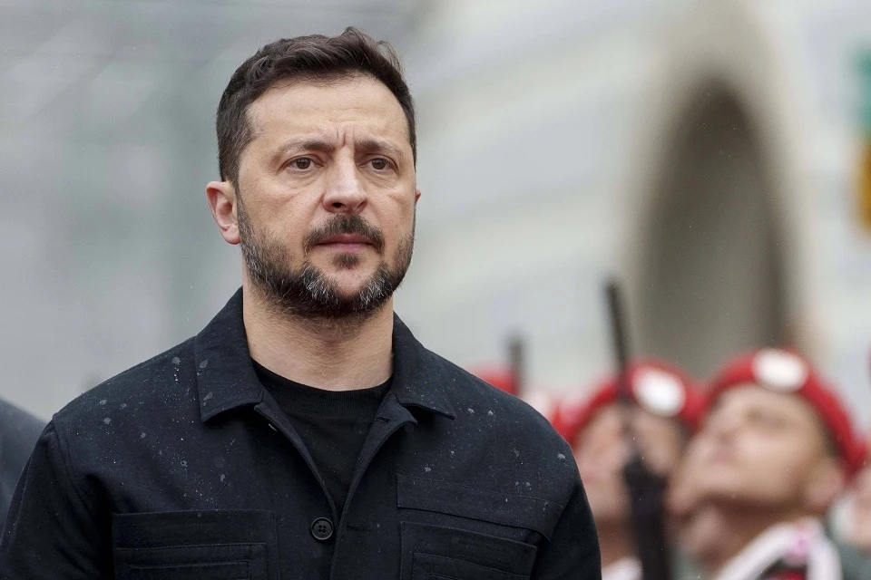 Тряска из-за дела Миндича продолжается: в Раде указали Зеленскому на его место на тюремном сленге