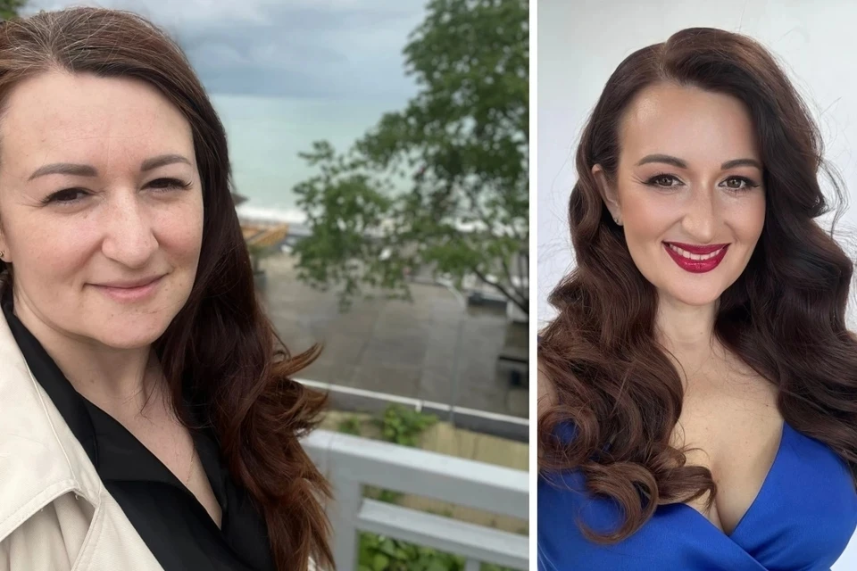 Фото из личного архива героини публикации