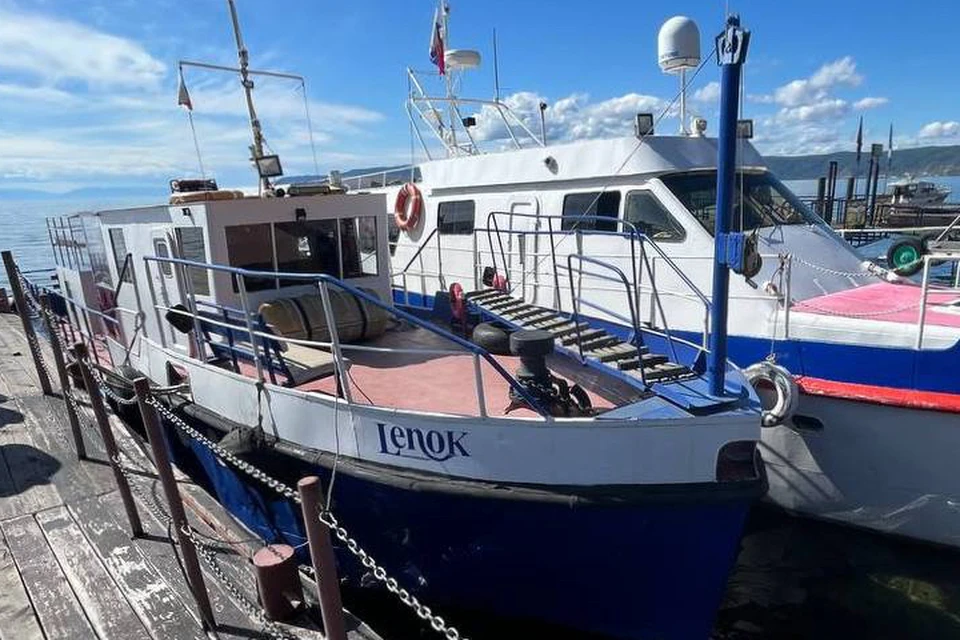 Жителя Иркутской области оштрафовали за экологическое правонарушение. Фото: пресс-служба Восточно-Сибирской транспортной прокуратуры