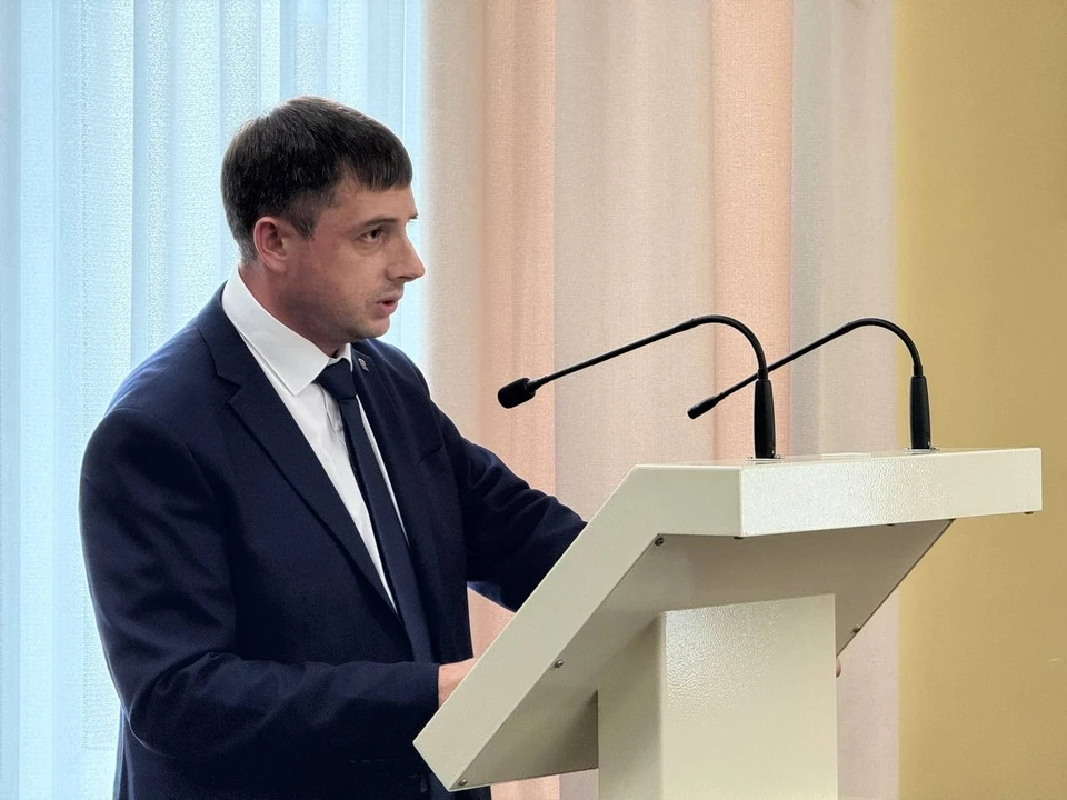 Алексей Копытов. Фото: Правительство Владимирской области