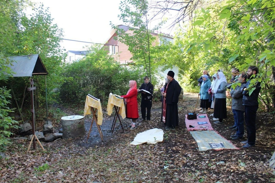 Сейчас у старообрядцев нет храма в Челябинске. Фото: Александр Шестаков