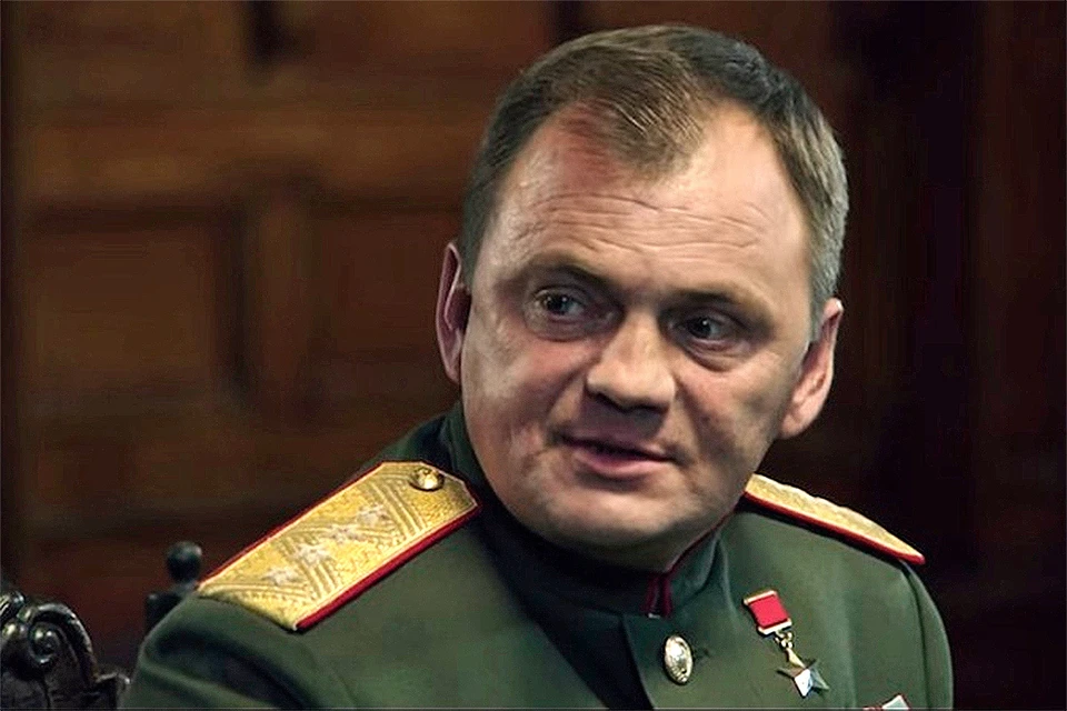 Умер актер Иван Фирсов