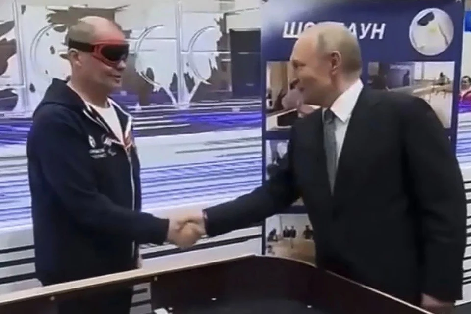 Кадр из видео Телеканала «Россия 1» | "СИЛА В БРАТСТВЕ - 59" - ветераны Пермского края