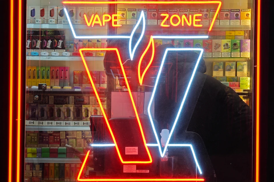 Вейпы требуют запретить уже не первый год.