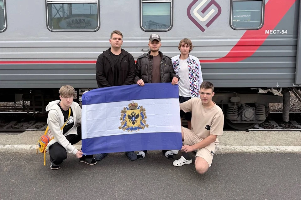 Команда активистов Первых представит Херсонщину на чемпионате по оказанию первой помощи Фото: Движение Первых ХО