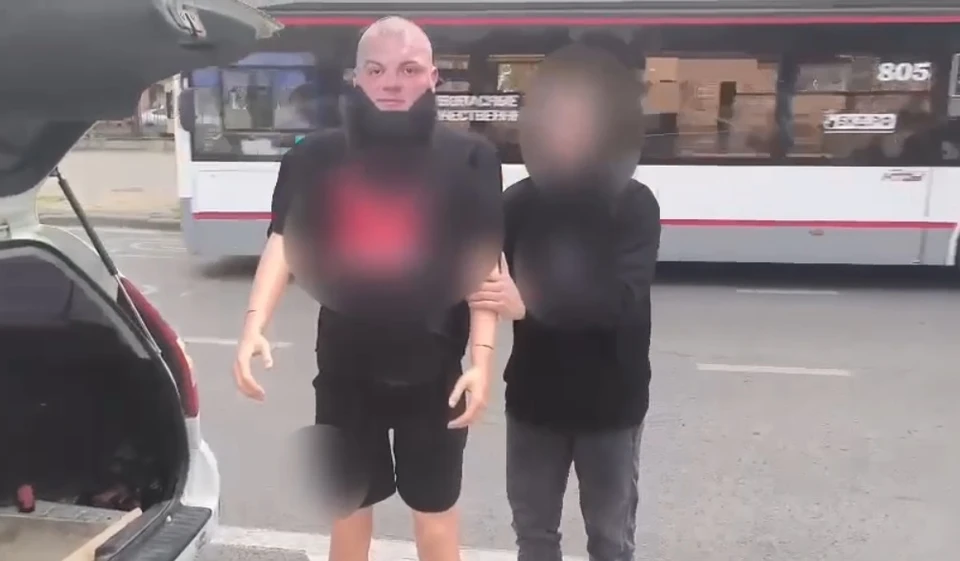 Фото: скриншот видео