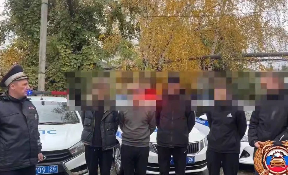 Фото: Госавтоинспекция Ставрополья