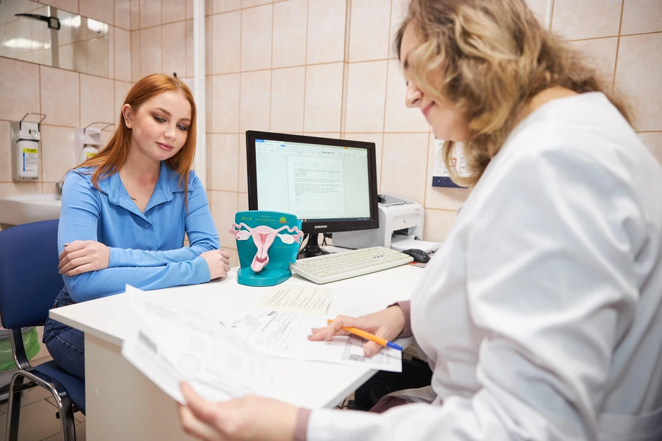 15 ноября костромички смогут проверить бесплатно свое здоровье у врача-акушера-гинеколога