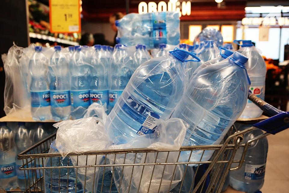 Производство пластиковой упаковки в Беларуси может подорожать в два раза. Фото используется в качестве иллюстрации: архив «КП».