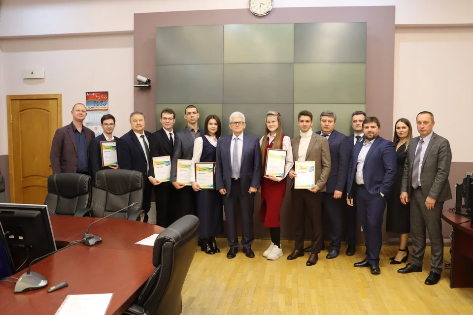 Фото из архива управления коммуникаций