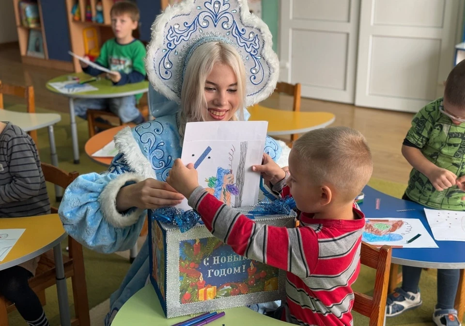 Благотворительный фонд помощи детям «Время добрых» объявил о старте акции «Новогоднее чудо»