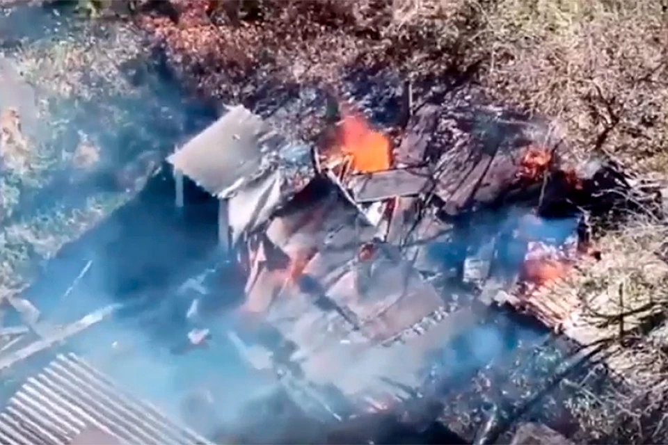 Военнослужащие группировки войск «Восток» рассказали подробности освобождения населённого пункта Новое в Запорожской области