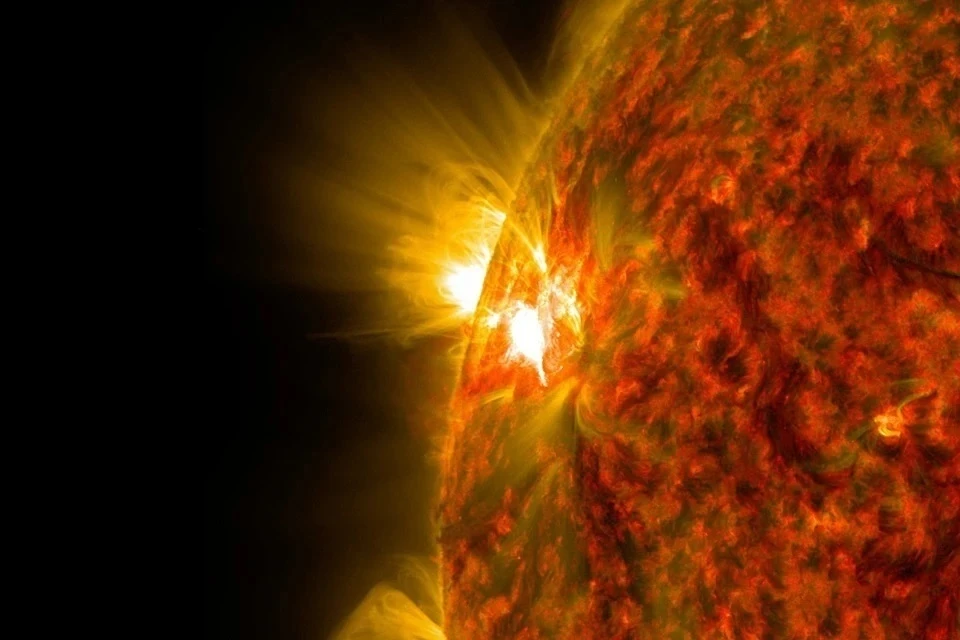 Магнитная буря спадает: солнечная активность снижается, бури до конца ноября маловероятны