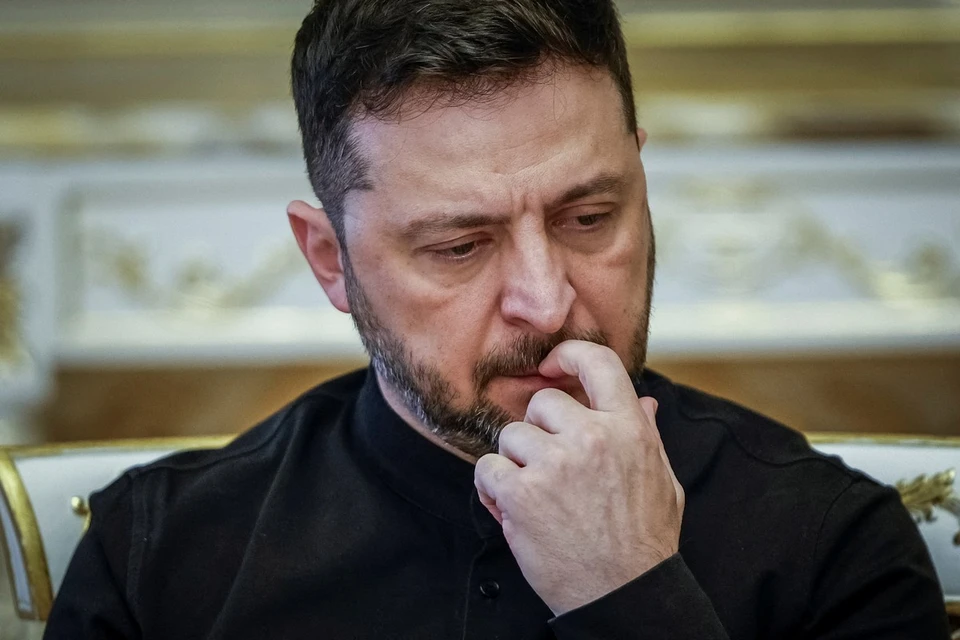 Скандал стал "бомбой замедленного действия" для Владимира Зеленского.