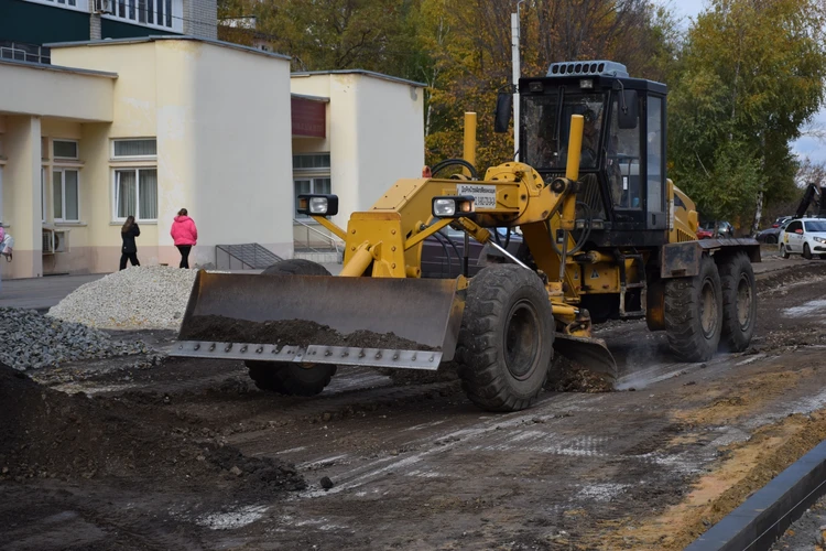 В Тамбове проверили состояние гарантийных дорог