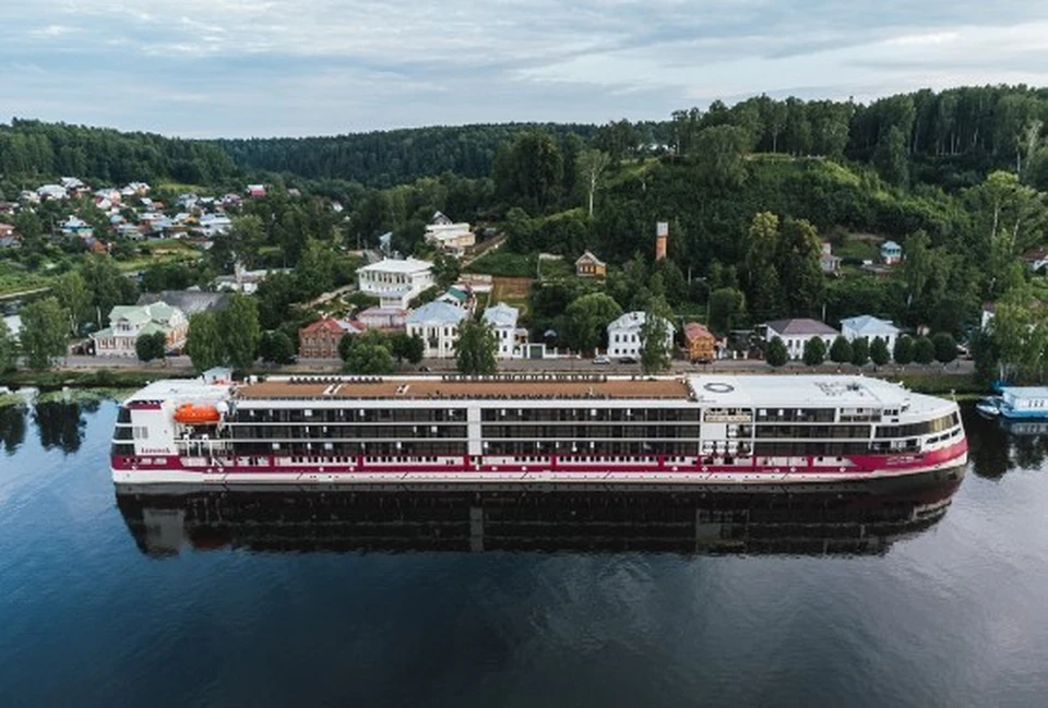 Фото: vodohod.com