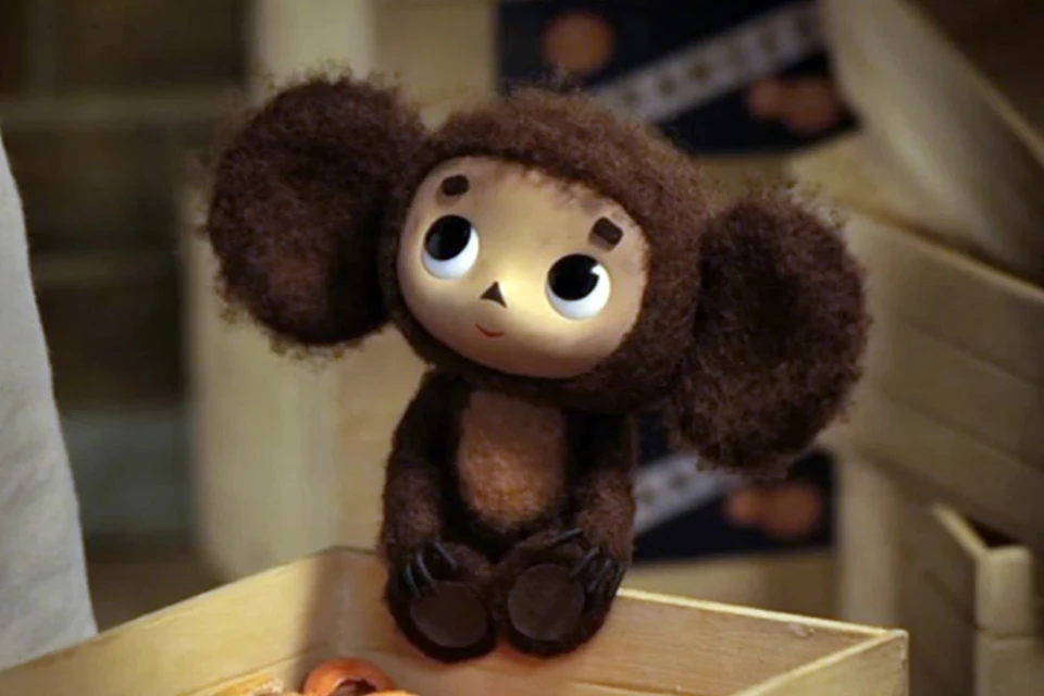 Депутат Макаров считает, что Чебурашка - еврей. Фото: Кадр из мультфильма