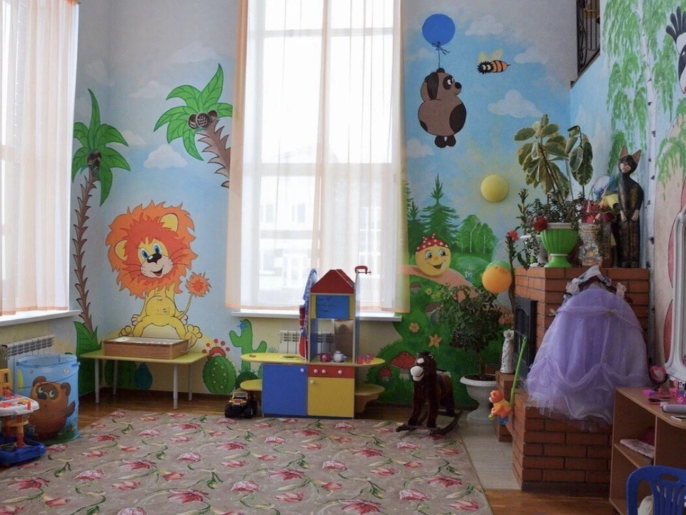 Фото: детсад Маленькая страна.