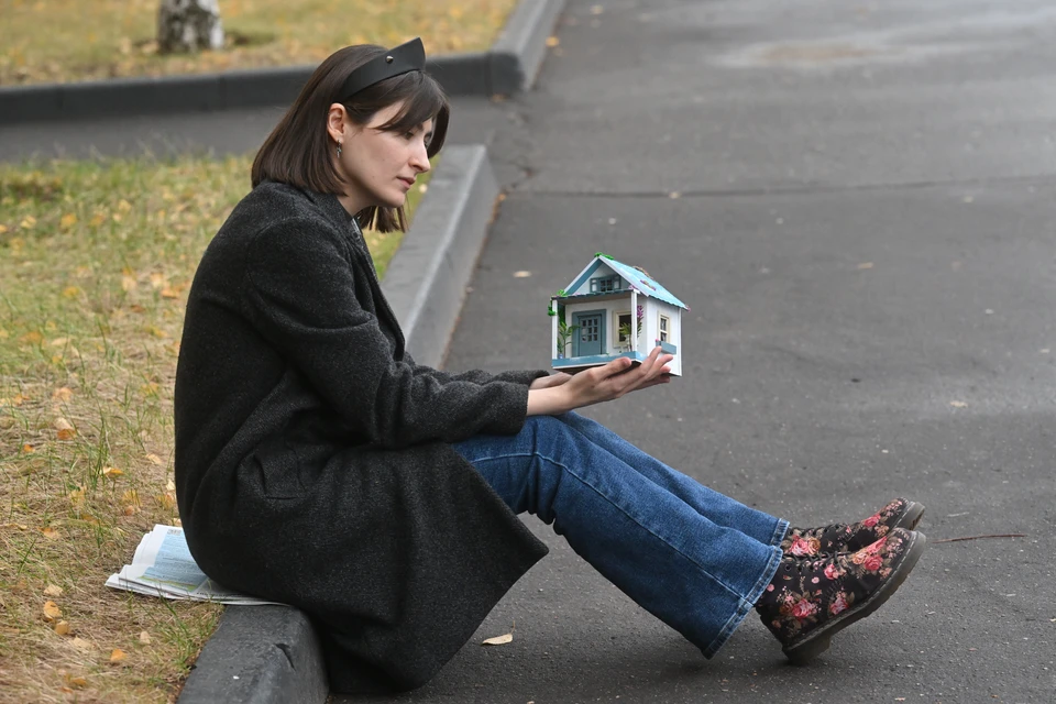 В Коми построено более 2000 новых квартир с начала года.