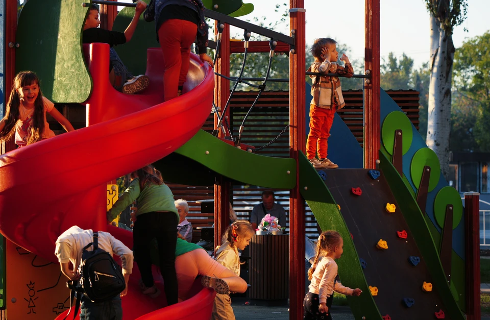 У женщина отобрали детей в августе 2025 года