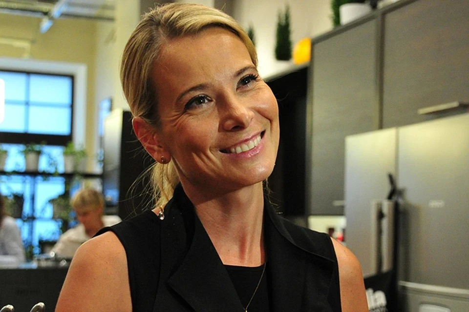 Актриса сделала признание о личном. Фото: архив.