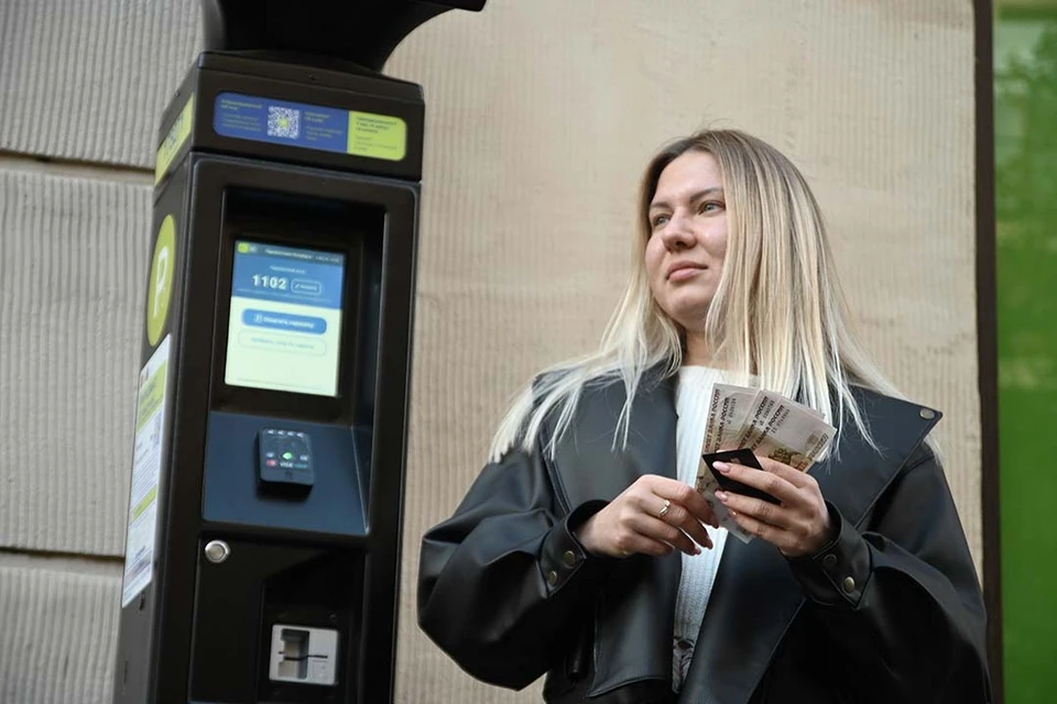 Зоны окрасили в цвета, указывающие на степень их загруженности и стоимость.