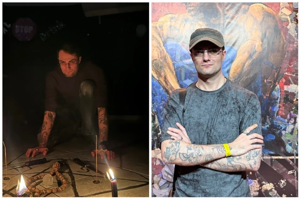 Намтар Энзигаль рассказал о клиентах и преследовательнице. Фото: из лчиного архива героя публикации.