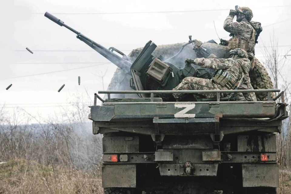 RT: Призванные из разных регионов братья-близнецы воссоединились в зоне СВО