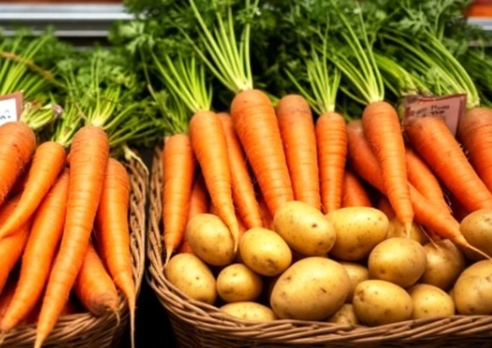 На продовольственном рынке Калужской области произошли заметные изменения цен.