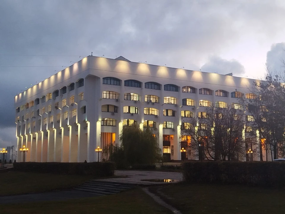 Правительство Владимирской области