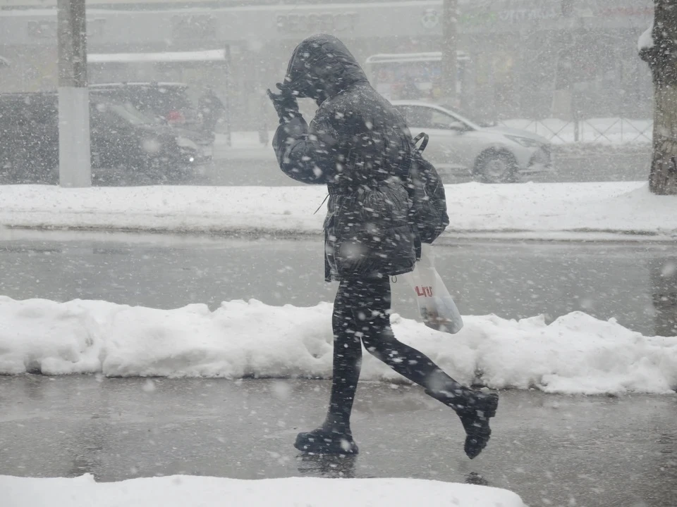 Местами порывы будут достигать 18 м/с