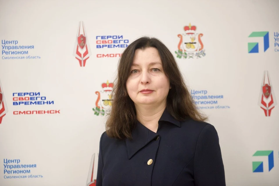 Фото: Пресс-служба Правительства Смоленской области.