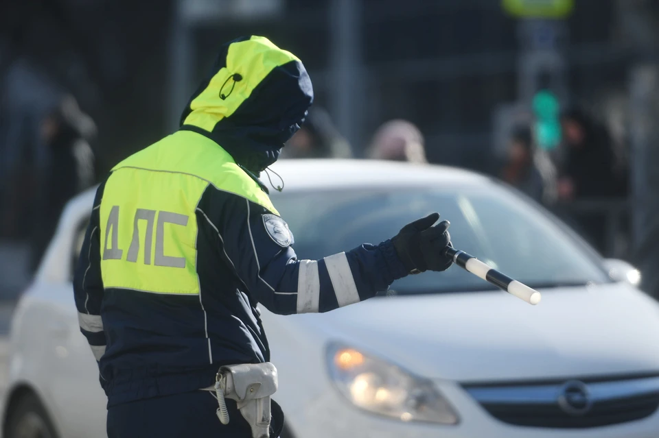 Водителей просят быть внимательными и строго соблюдать ПДД
