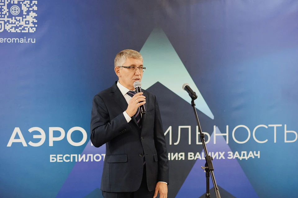 Губернатор Дмитрий Миляев рассказал об основных направлениях технологического развития. Фото: пресс-служба правительства Тульской области.