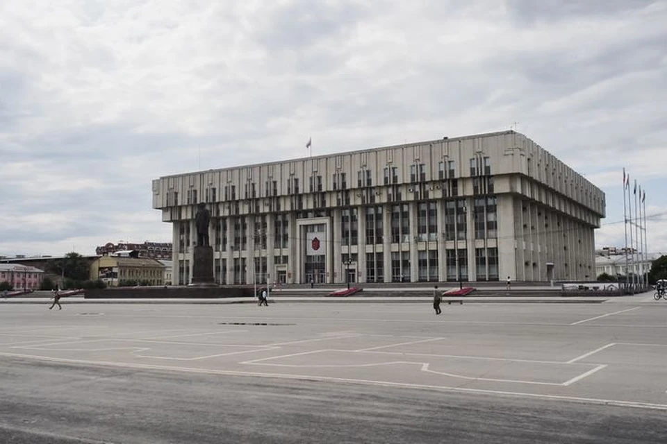 Александр Сивунов дежурит по Туле сегодня, 15 ноября