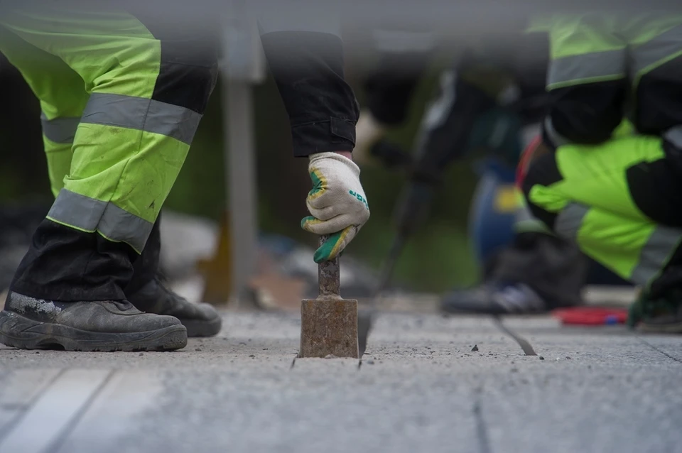 Севастопольские дорожники уже приступили к выполнению плана 2026 года