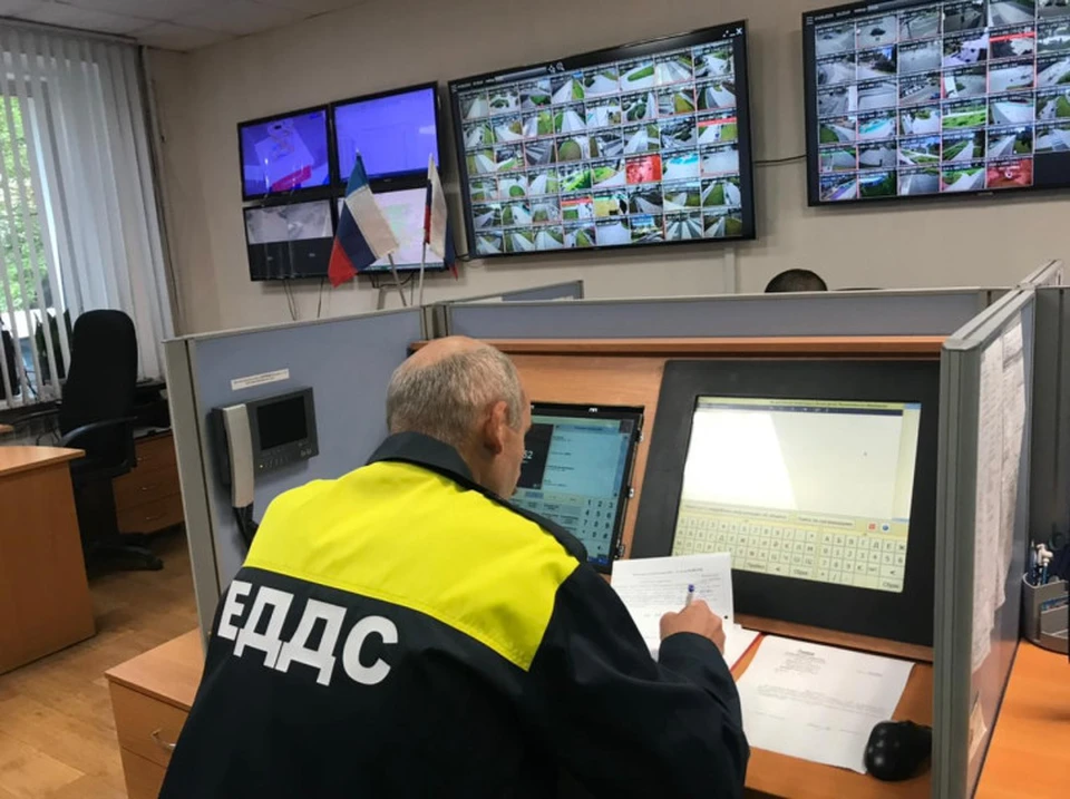 За минувшие сутки туляки обрались в ЕДДС 1562 раз