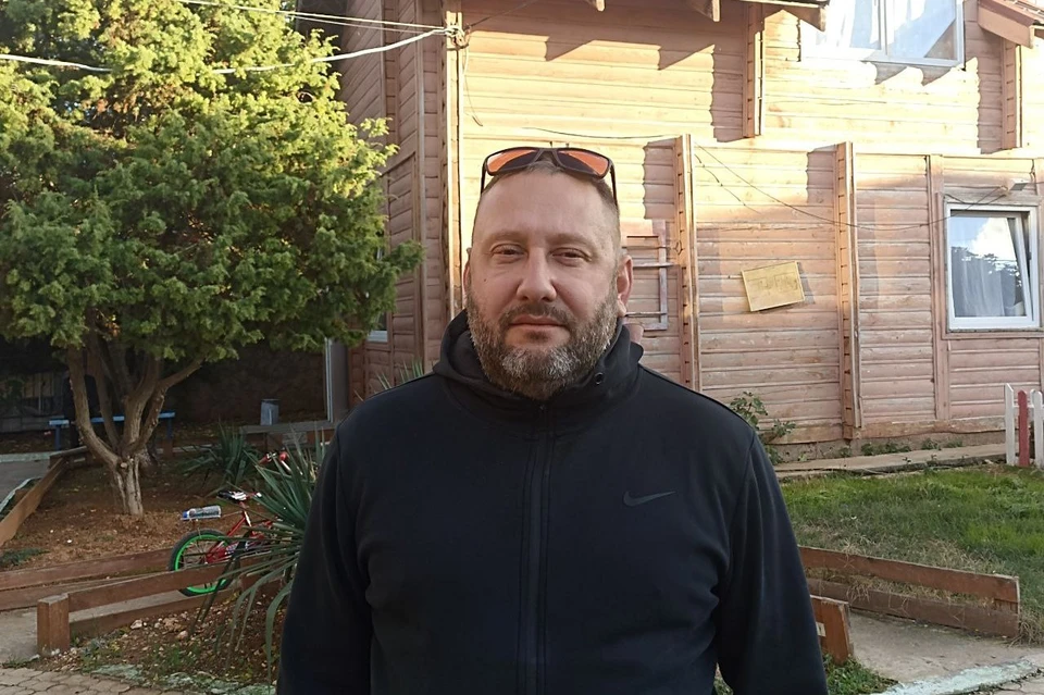 Руководит организацией "Возрождение жизни" Владимир Ефименко.