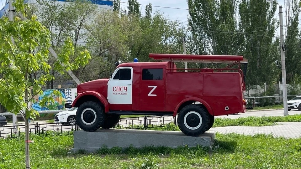 При пожарах никто не пострадал