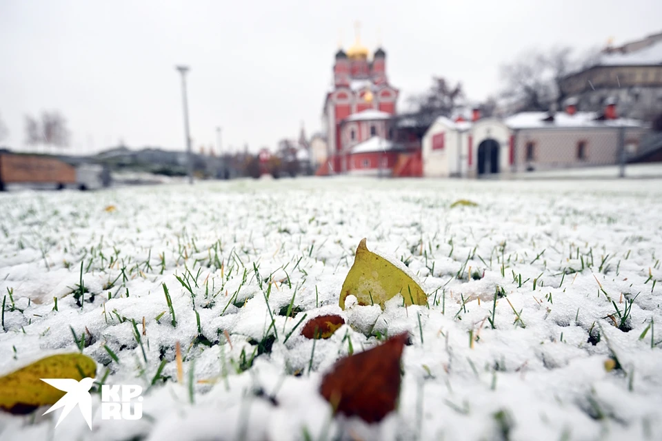Синоптик Тишковец: Метеорологическая зима в Москву еще не пришла