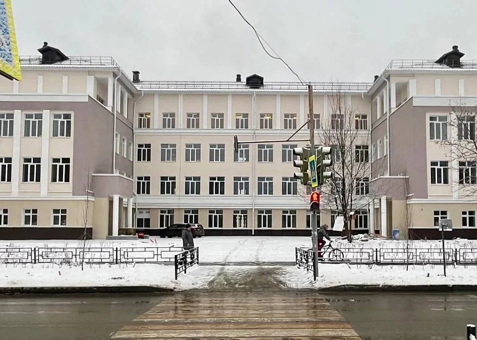 В шести школах Свердловской области заканчивается капитальный ремонт