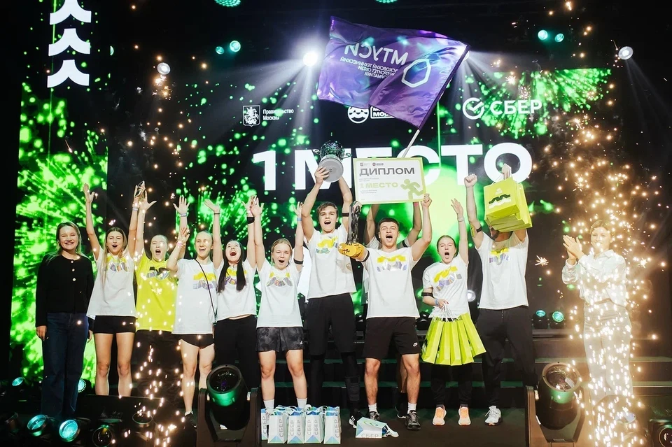 Фото: Пресс-служба Комитета общественных связей города Москвы