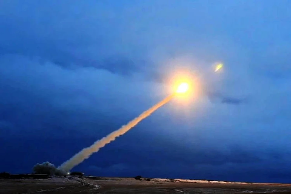 Bild: В НАТО назвали российскую ракету «Буревестник» серьезной грозой Фото: Кадр видео Минобороны РФ