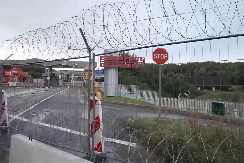 Пограничники Белорусии готовятся к открытию пунктов пропуска с Польшей