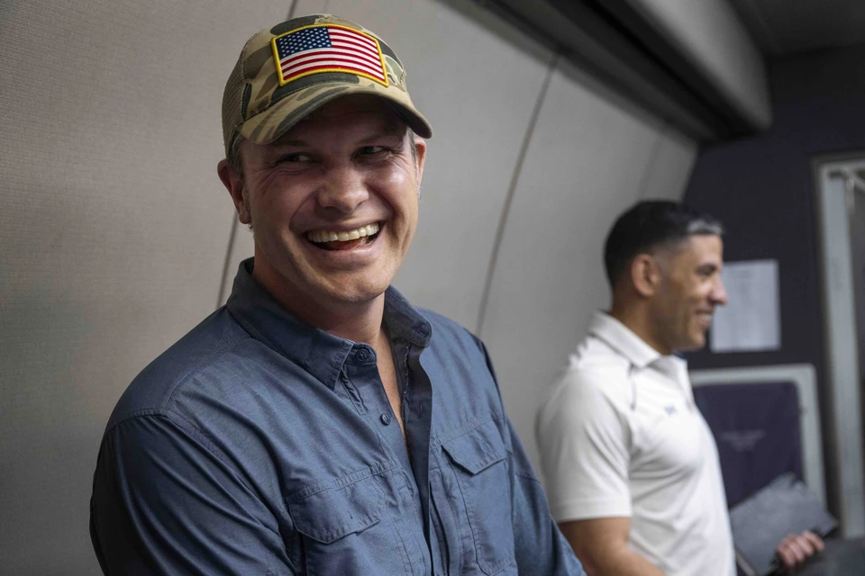 ВС США заявили об уничтожении судна наркоторговцев в Тихом океане